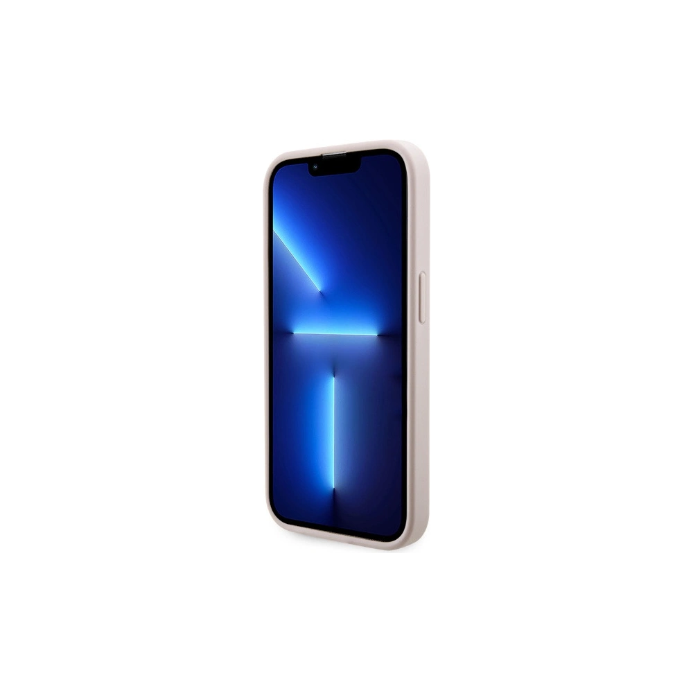 Hurtownia GSM - Etui Guess GUHMP14XHGCFSEP Apple iPhone 14 Pro Max roz/roz hard case GCube Stripes MagSafe - GUE2569 - {ean13} - Hurt