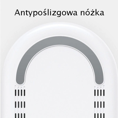 Ładowarka bezprzewodowa USAMS US-CD120 10W Dual biały/white