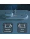 Wholesale USAMS US-CD120 10W Dual Wireless Charger white - USA955 - {ean13} - Hurt