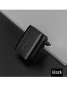 Hurtownia GSM - USAMS hálózati töltő + PB11 powerbank 2w1 5000 mAh Gyors Töltés fekete/black (US-CD71) - USA957 - {ean13} - Hurt