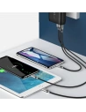 Hurtownia GSM - USAMS Netzteil + Powerbank PB11 2w1 5000 mAh Schnellladung schwarz/black (US-CD71) - USA957 - {ean13} - Hurt