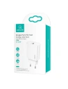 Hurtownia GSM - USAMS T39 USB-C 20W PD 3.0 Schnellladegerät weiß/white (US-CC131) - USA958 - {ean13} - Hurt