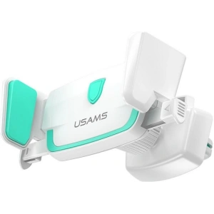 Uchwyt samochodowy USAMS Air Vent biały/white (US-ZJ030)