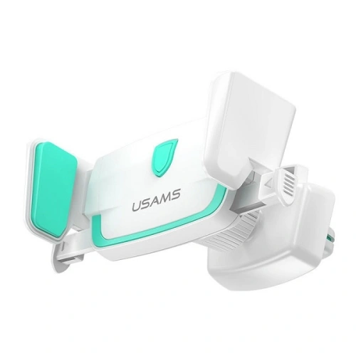 Uchwyt samochodowy USAMS Air Vent biały/white (US-ZJ030)