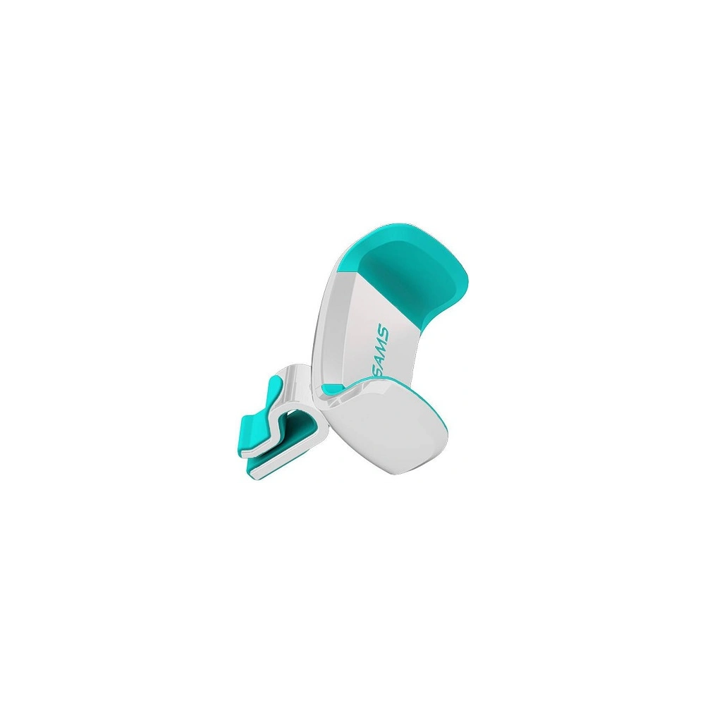 Hurtownia GSM - Suport auto USAMS C-Series Air Vent alb-verde (US-ZJ004) - USA960 - {ean13} - Hurt