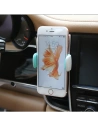 Wholesale USAMS C-Series Car Mount Holder Air Vent white green (US-ZJ004) - USA960 - {ean13} - Hurt