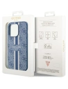Hurtownia GSM - Etui Guess GUHMP14XP4RPSB Apple iPhone 14 Pro Max niebieski/blue hardcase 4G Printed Stripes MagSafe - GUE2571 - {ean13} - Hurt