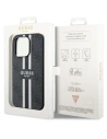 Hurtownia GSM - Etui Guess GUHMP14XP4RPSK Apple iPhone 14 Pro Max černý/black hardcase 4G Printed Stripes MagSafe - GUE2572 - {ean13} - Hurt