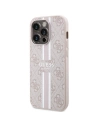 Hurtownia GSM - Etui Guess GUHMP14XP4RPSP Apple iPhone 14 Pro Max růžový/pink hardcase 4G Printed Stripes MagSafe - GUE2573 - {ean13} - Hurt