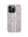 Hurtownia GSM - Etui Guess GUHMP14XP4RPSP Apple iPhone 14 Pro Max rosa/pink hardcase 4G Printed Stripes MagSafe - GUE2573 - {ean13} - Hurt