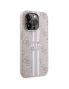 Hurtownia GSM - Etui Guess GUHMP14XP4RPSP Apple iPhone 14 Pro Max rosa/pink hardcase 4G Printed Stripes MagSafe - GUE2573 - {ean13} - Hurt