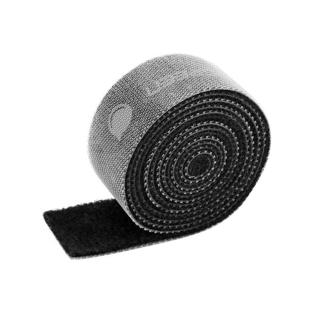 Hurtownia GSM - Kabelorganisator (Klettband) UGREEN LP124, 2m (schwarz) - UGR1565 - {ean13} - Hurt
