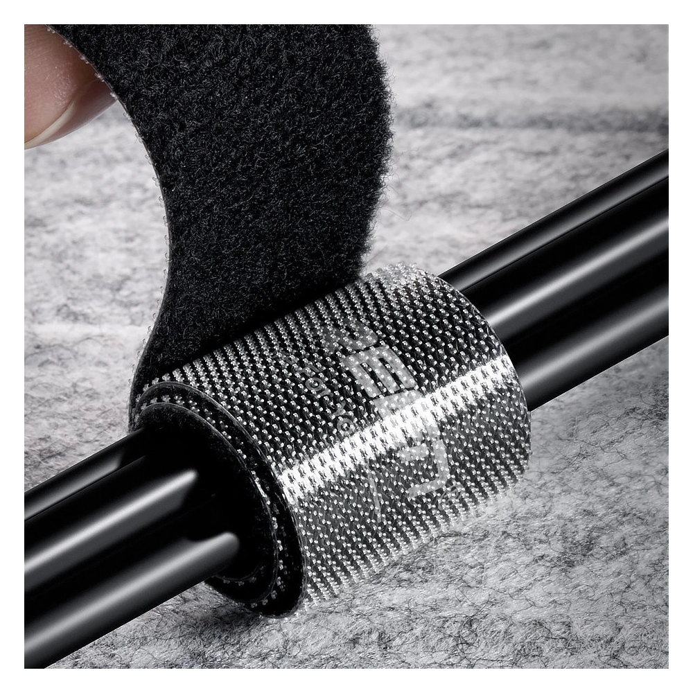 Hurtownia GSM - Organizer pentru cabluri (velcro) UGREEN LP124, 2m (negru) - UGR1565 - {ean13} - Hurt