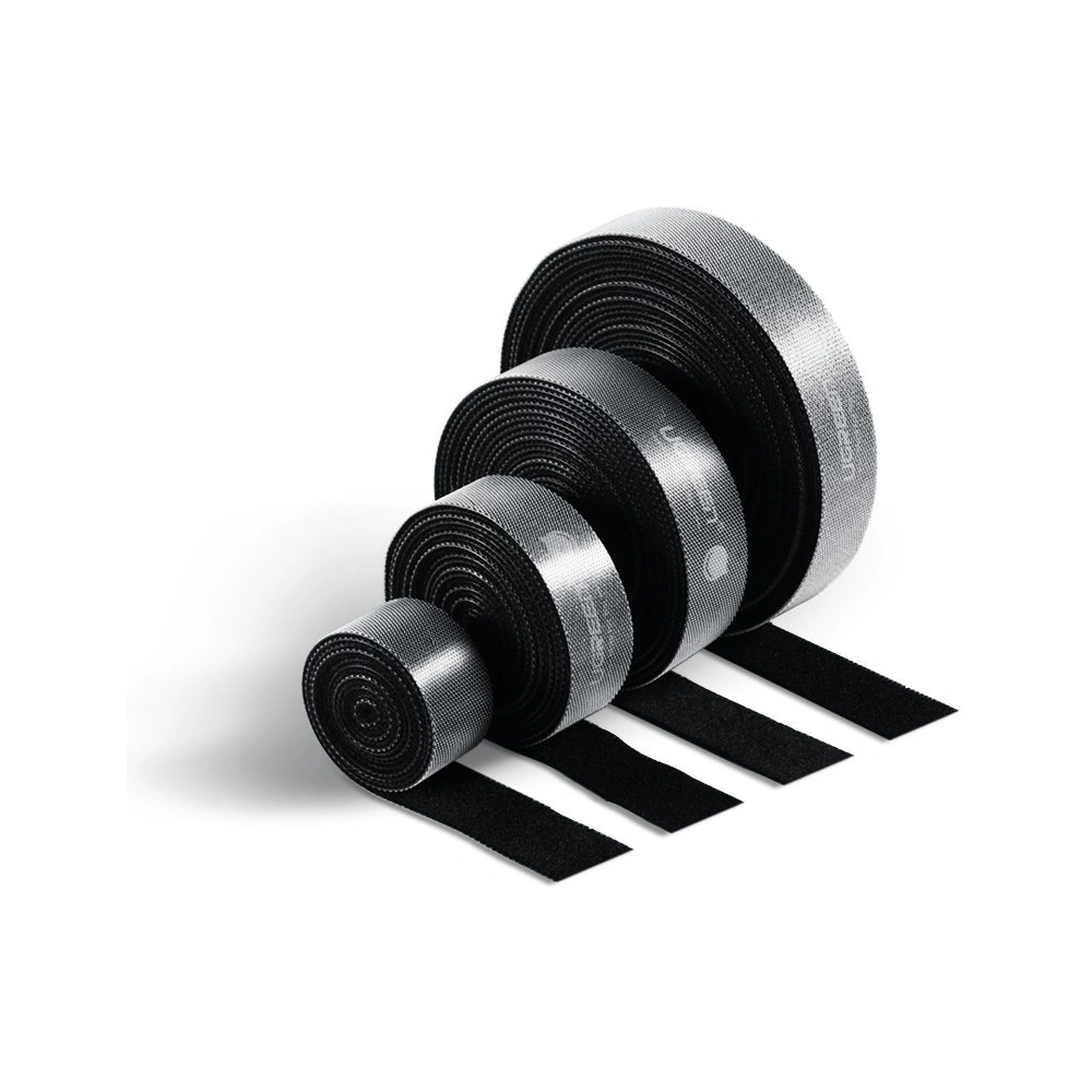 Hurtownia GSM - Kabelorganisator (Klettband) UGREEN LP124, 2m (schwarz) - UGR1565 - {ean13} - Hurt