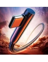 Hurtownia GSM - Kabel úhlový UGREEN US313 USB-A/USB-C 5A Quick Charge 3.0 AFC FCP 0,5 m černý - UGR1566 - {ean13} - Hurt