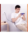 Hurtownia GSM - Kabel úhlový UGREEN US313 USB-A/USB-C 5A Quick Charge 3.0 AFC FCP 0,5 m černý - UGR1566 - {ean13} - Hurt