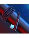 Hurtownia GSM - Kabel kątowy UGREEN US313 USB-A/USB-C 5A Quick Charge 3.0 AFC FCP 0,5 m czarny - UGR1566 - {ean13} - Hurt