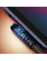 Hurtownia GSM - Cablul unghiular UGREEN US313 USB-A/USB-C 5A Quick Charge 3.0 AFC FCP 0,5 m negru - UGR1566 - {ean13} - Hurt