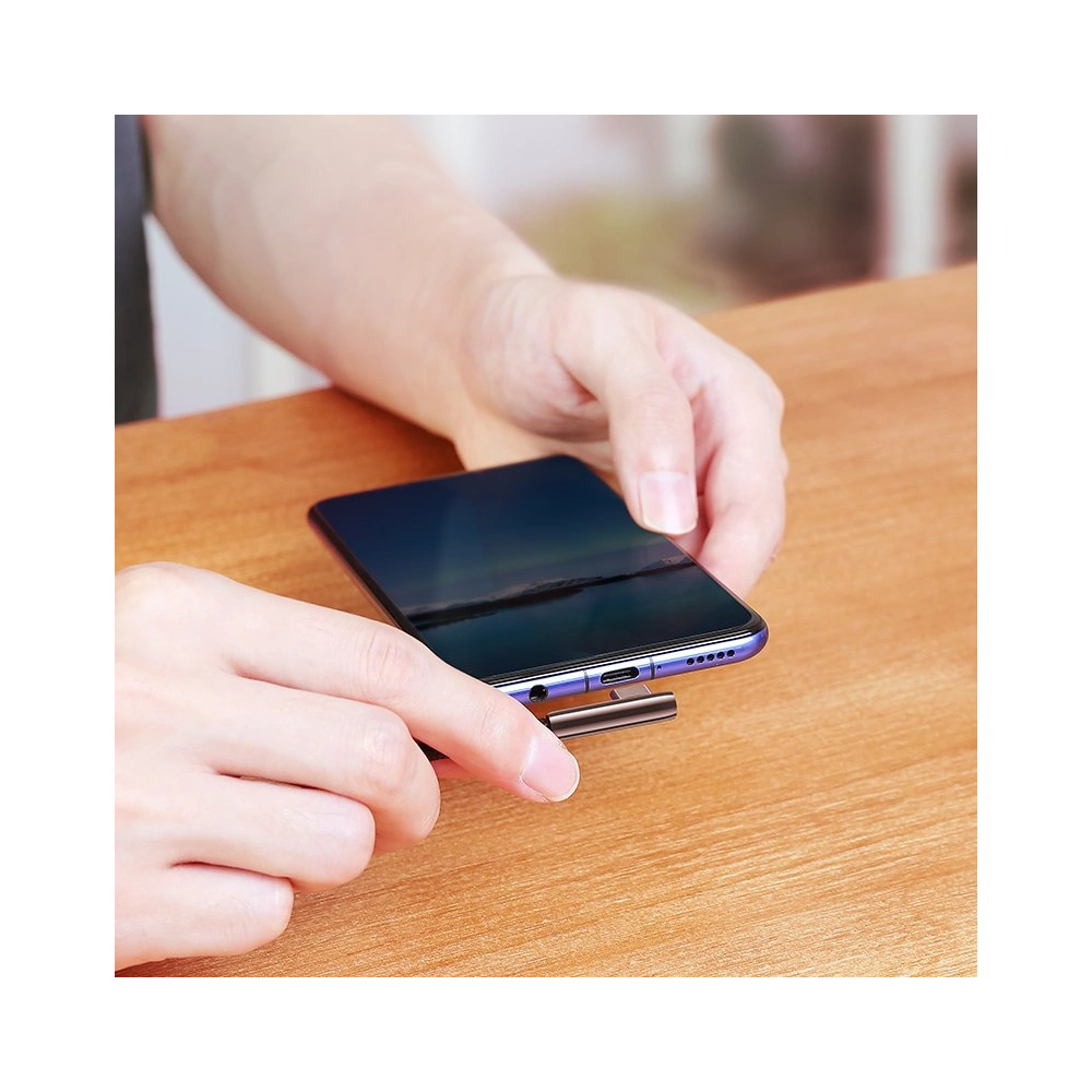 Hurtownia GSM - Cablul unghiular UGREEN US313 USB-A/USB-C 5A Quick Charge 3.0 AFC FCP 0,5 m negru - UGR1566 - {ean13} - Hurt