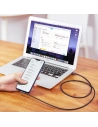 Hurtownia GSM - Cablul unghiular UGREEN US313 USB-A/USB-C 5A Quick Charge 3.0 AFC FCP 0,5 m negru - UGR1566 - {ean13} - Hurt