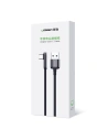 Hurtownia GSM - Cablul unghiular UGREEN US313 USB-A/USB-C 5A Quick Charge 3.0 AFC FCP 0,5 m negru - UGR1566 - {ean13} - Hurt