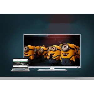 Hurtownia GSM - Einseitiges Kabel UGREEN DP101 DisplayPort/HDMI 4K 30Hz 32AWG 1,5m schwarz - UGR1567 - {ean13} - Hurt