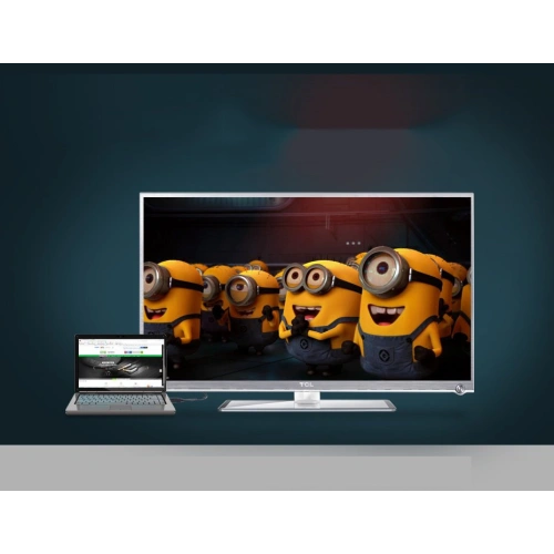 Jednokierunkowy kabel UGREEN DP101 DisplayPort/HDMI 4K 30Hz 32AWG 1,5m czarny