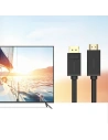 Hurtownia GSM - Jednosměrný kabel UGREEN DP101 DisplayPort/HDMI 4K 30Hz 32AWG 1,5m černý - UGR1567 - {ean13} - Hurt
