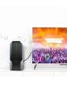 Hurtownia GSM - Einseitiges Kabel UGREEN DP101 DisplayPort/HDMI 4K 30Hz 32AWG 1,5m schwarz - UGR1567 - {ean13} - Hurt