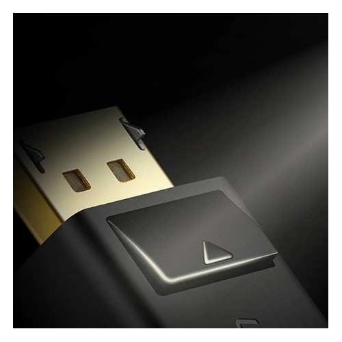 Jednokierunkowy kabel UGREEN DP101 DisplayPort/HDMI 4K 30Hz 32AWG 1,5m czarny