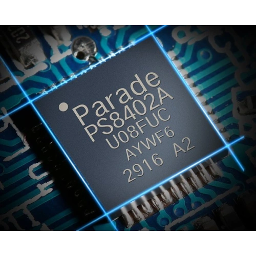 Jednokierunkowy kabel UGREEN DP101 DisplayPort/HDMI 4K 30Hz 32AWG 1,5m czarny