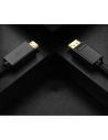 Hurtownia GSM - Jednosměrný kabel UGREEN DP101 DisplayPort/HDMI 4K 30Hz 32AWG 1,5m černý - UGR1567 - {ean13} - Hurt
