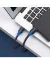 Hurtownia GSM - UGREEN US128 USB-A - USB-A 3.2 Gen 1 1m fekete kábel - UGR1568 - {ean13} - Hurt