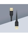 Hurtownia GSM - UGREEN US128 USB-A - USB-A 3.2 Gen 1 1m fekete kábel - UGR1568 - {ean13} - Hurt