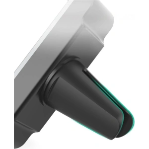 Uchwyt samochodowy UGREEN LP120 zaciskowy na nawiew kratkę wentylacyjną szary