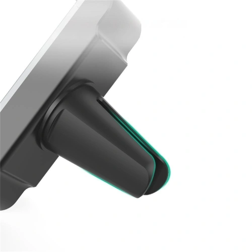 Uchwyt samochodowy UGREEN LP120 zaciskowy na nawiew kratkę wentylacyjną szary