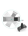 Hurtownia GSM - Držák do auta UGREEN LP120 s klipem na mřížku ventilace šedý - UGR1569 - {ean13} - Hurt