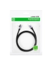 Hurtownia GSM - Cablu unghiular UGREEN US255 USB-C/USB-C Power Delivery 60W 20V 3A 1m negru-gri - UGR1570 - {ean13} - Hurt
