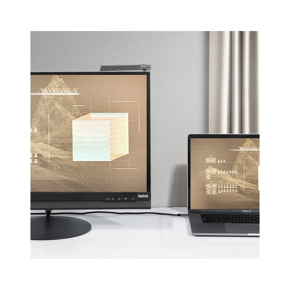 Hurtownia GSM - Kabelwinkel UGREEN US255 USB-C/USB-C Power Delivery 60W 20V 3A 1m schwarz-grau - UGR1570 - {ean13} - Hurt