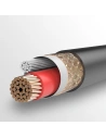 Hurtownia GSM - Audio-Kabel UGREEN AV131 XLR/6,35 mm Klinke 3m - UGR1571 - {ean13} - Hurt