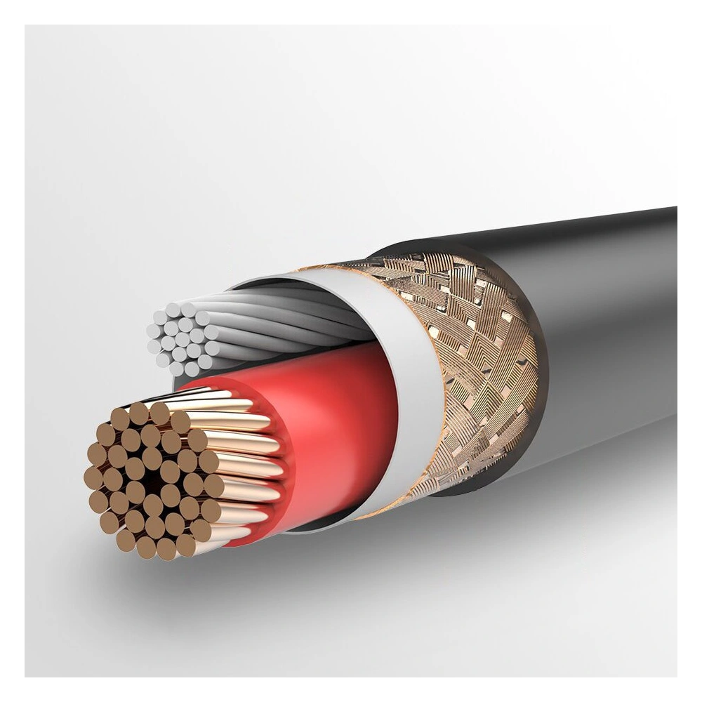 Hurtownia GSM - Audio-Kabel UGREEN AV131 XLR/6,35 mm Klinke 3m - UGR1571 - {ean13} - Hurt