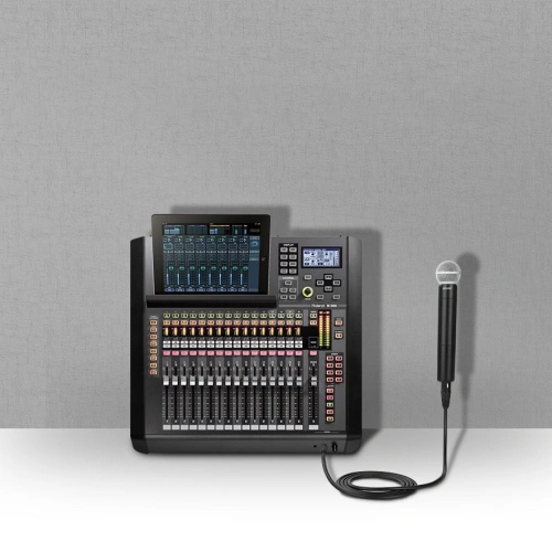 Kabel audio UGREEN AV131 XLR/6,35 mm jack 3m