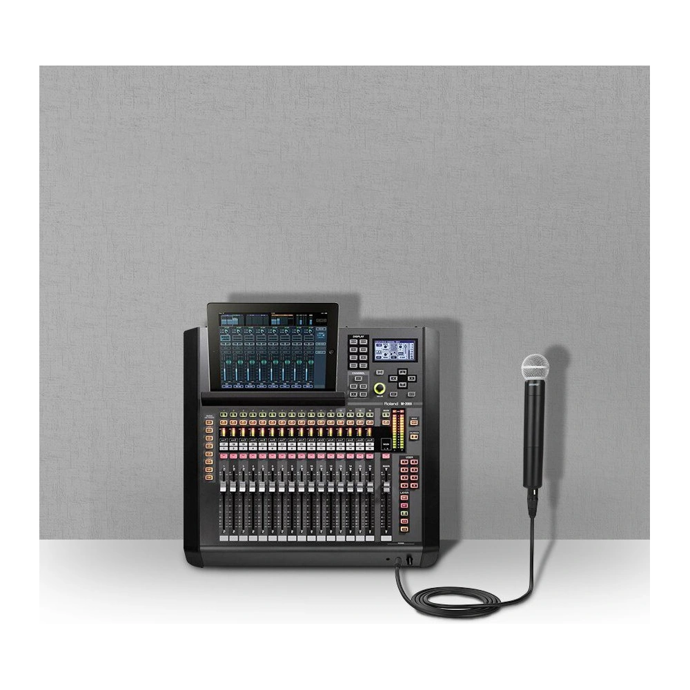 Hurtownia GSM - UGREEN AV131 XLR/6,35 mm jack 3m audio kábel - UGR1571 - {ean13} - Hurt