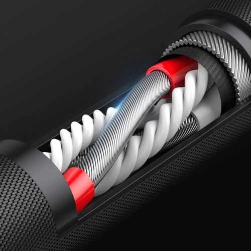 Kabel audio UGREEN AV198 3,5mm mini jack/2RCA 2m brązowy