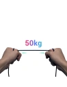 Hurtownia GSM - Kabel audio kątowy UGREEN AV112 AUX 2x mini jack 3,5mm 1m niebieski - UGR1576 - {ean13} - Hurt