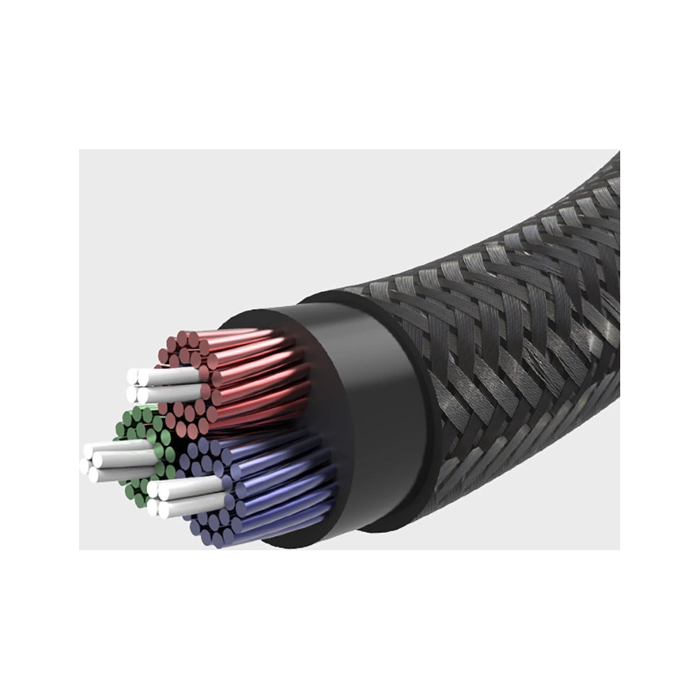 Hurtownia GSM - Kabel audio kątowy UGREEN AV112 AUX 2x mini jack 3,5mm 1m niebieski - UGR1576 - {ean13} - Hurt