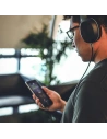 Hurtownia GSM - UGREEN AV112 AUX 2x mini jack 3,5mm 1m kék színű, szögletes audio kábel - UGR1576 - {ean13} - Hurt