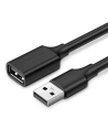 UGREEN US103 USB 2.0 Adapter 5m schwarz