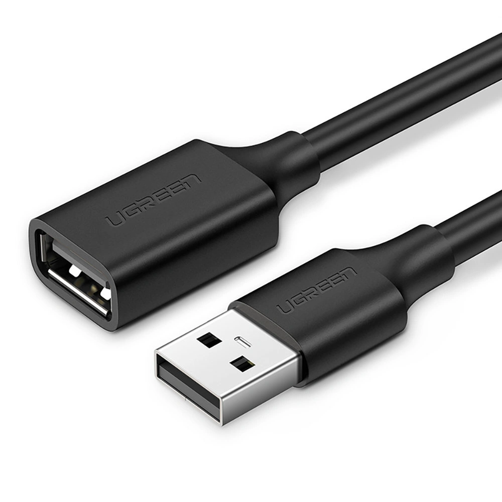 Hurtownia GSM - Adaptér UGREEN US103 USB 2.0 5m černý - UGR1577 - {ean13} - Hurt