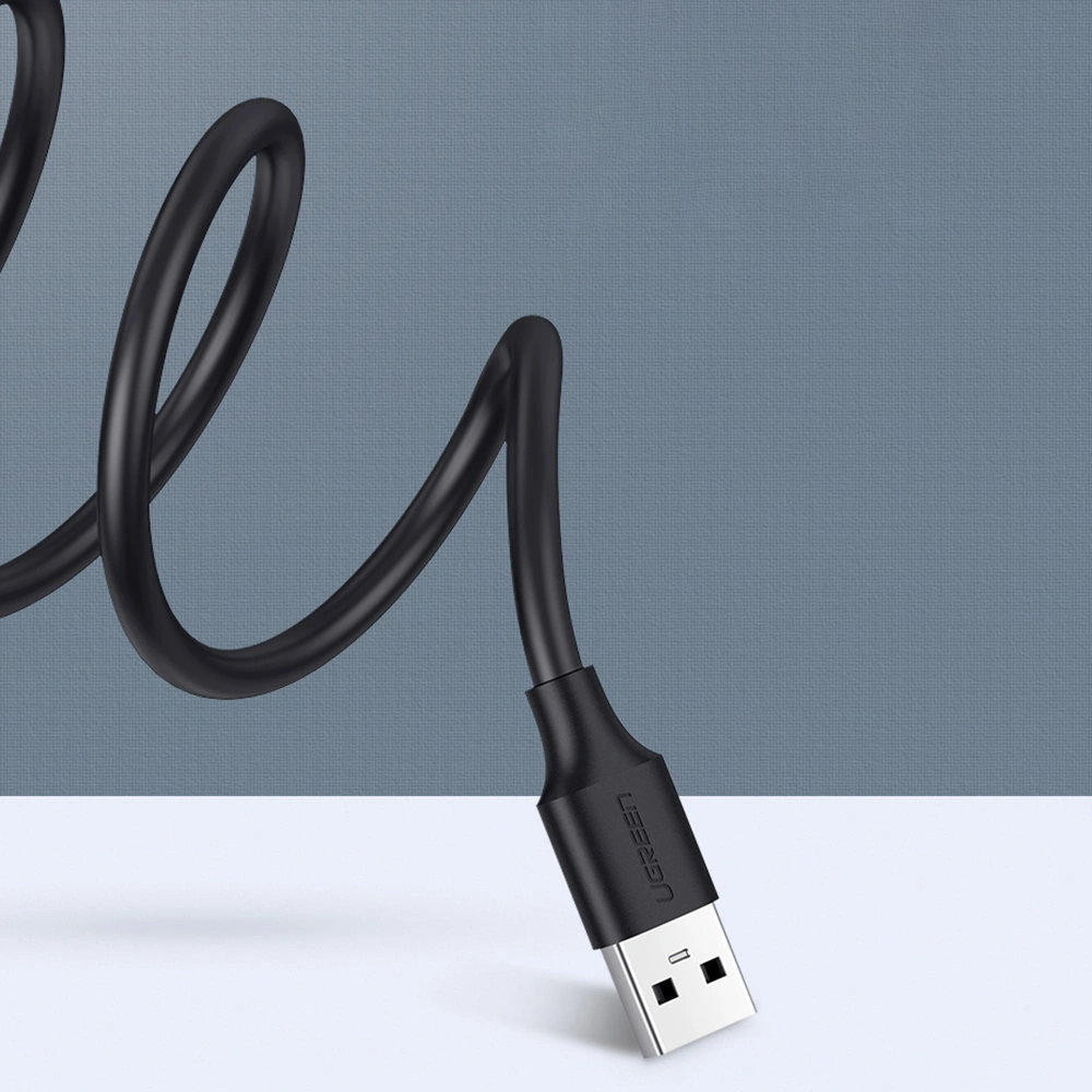 Hurtownia GSM - Adaptér UGREEN US103 USB 2.0 5m černý - UGR1577 - {ean13} - Hurt